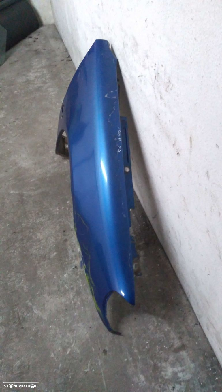 Guarda Lamas Dto Citroên Saxo (S0, S1) - 4