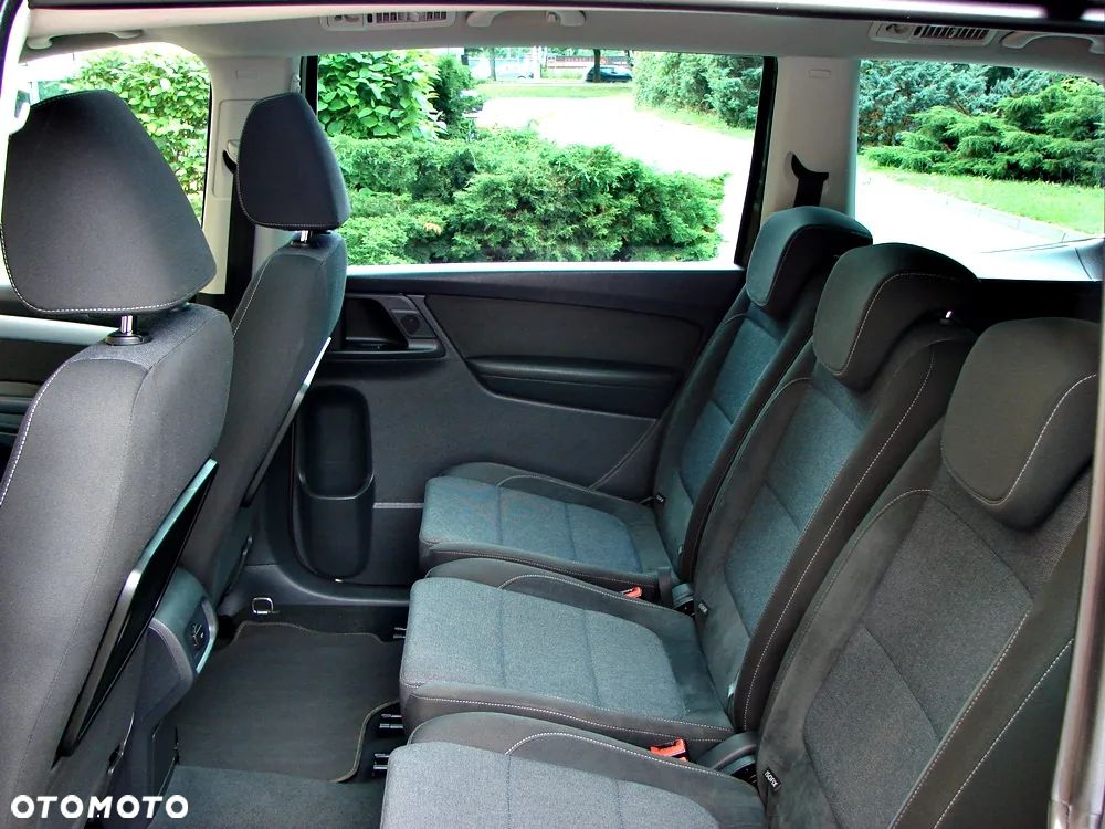 Volkswagen Sharan 2.0 TDI Blue Motion Style - 6