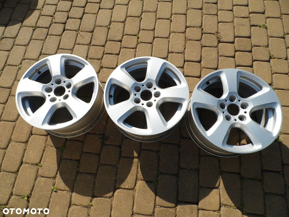 Felga 17'' 5x120 BMW 6777760 7,5x17 ET43 - 1
