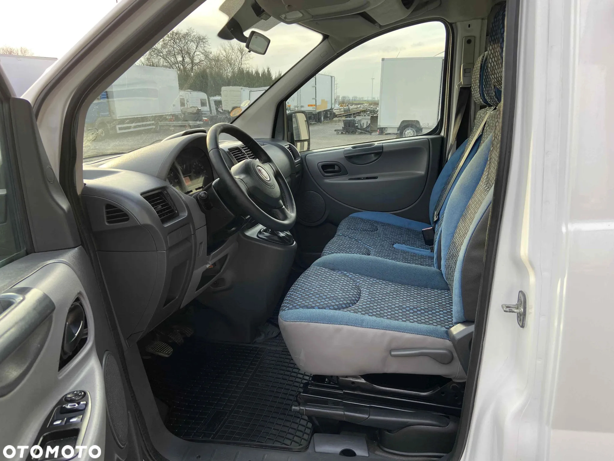 Fiat SCUDO 2.0 CHŁODNIA - 7