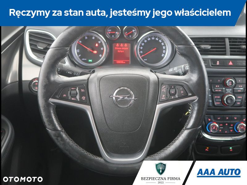 Opel Mokka - 16