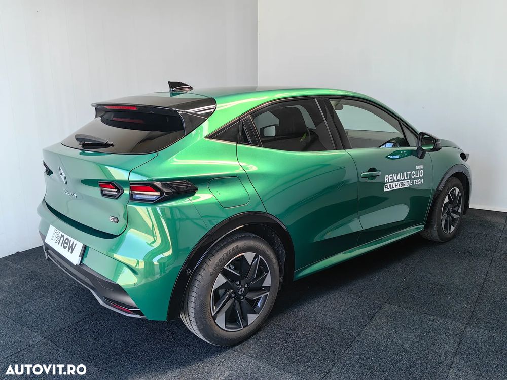 RENAULT Clio 2026 — imagine 2