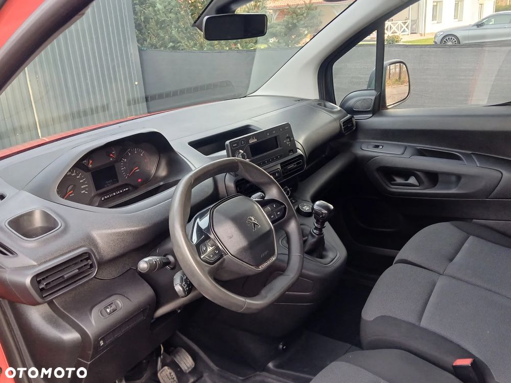 Peugeot Partner IV 4x4 1.5Hdi 131KM  Long Vat1 Cena brutto!!! - 20