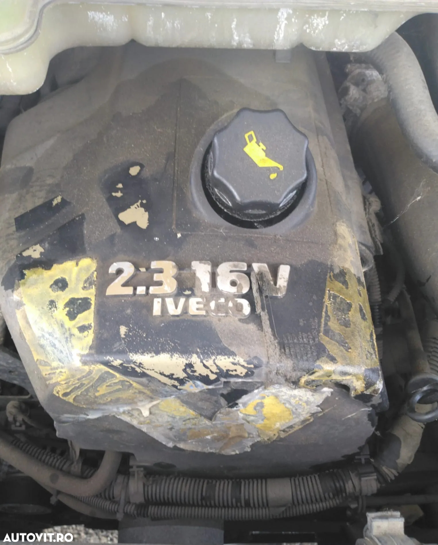 Dezmembram Iveco Daily din 2009, 2.3 Diesel - 3