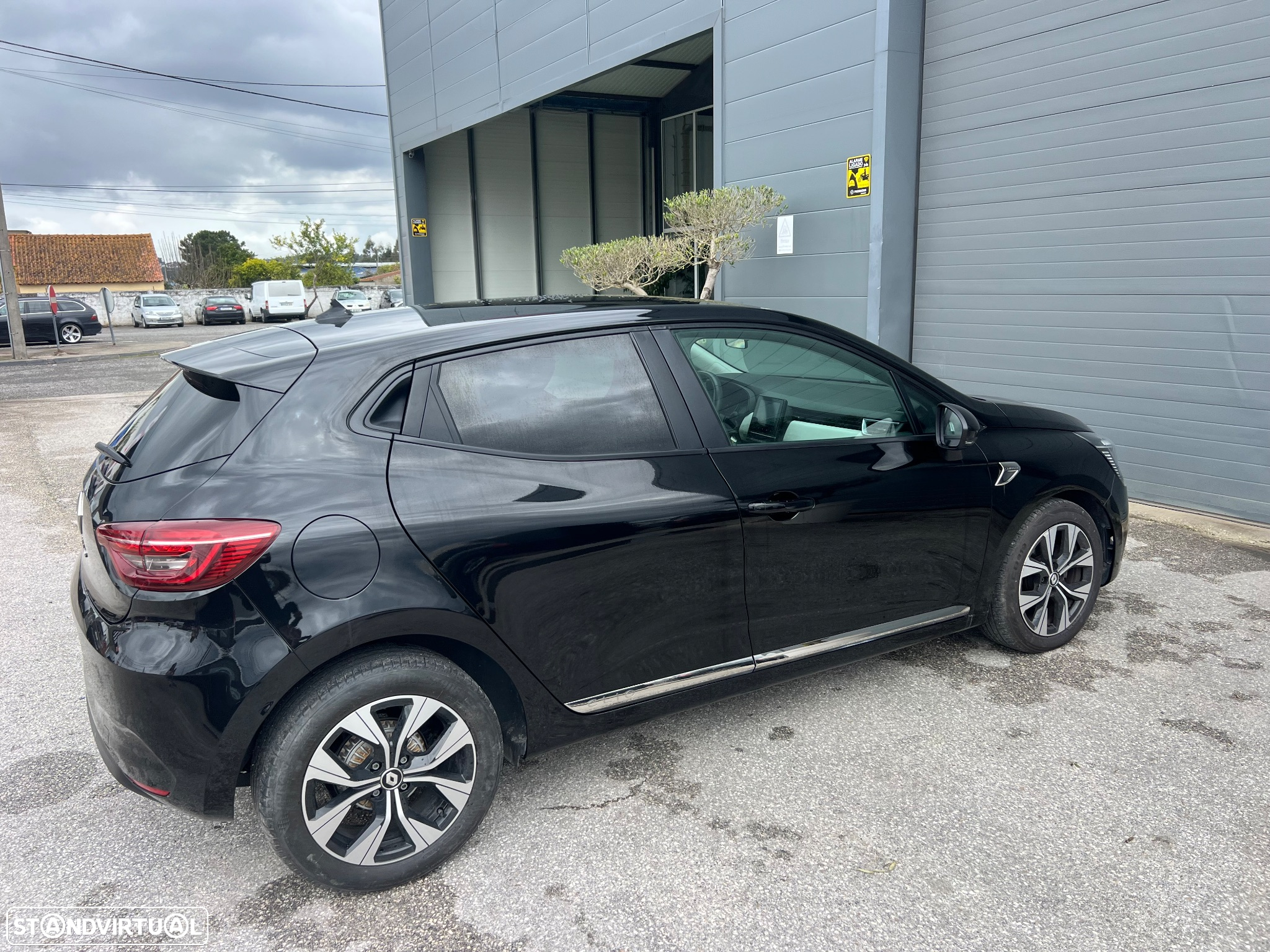 Renault Clio 1.0 TCe Intens - 2
