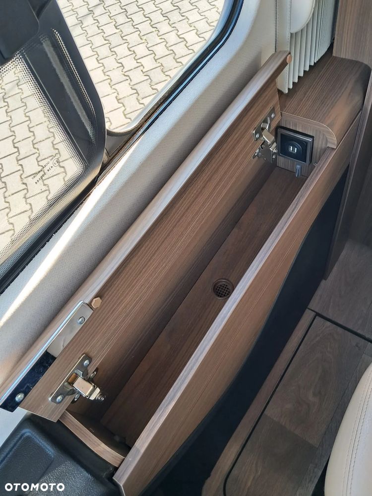 Hymer-Eriba B-ML I 780 Max doposażony 1 właściciel Prywatny - 20