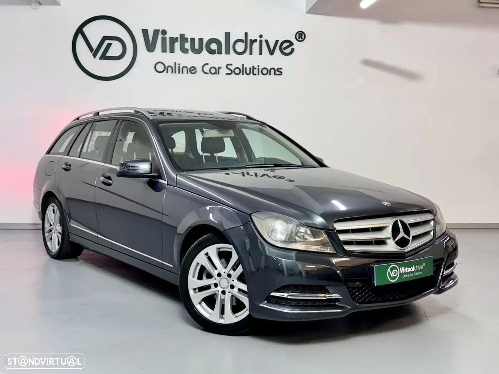 Mercedes-Benz C 220 CDi Avantgarde BE - 3