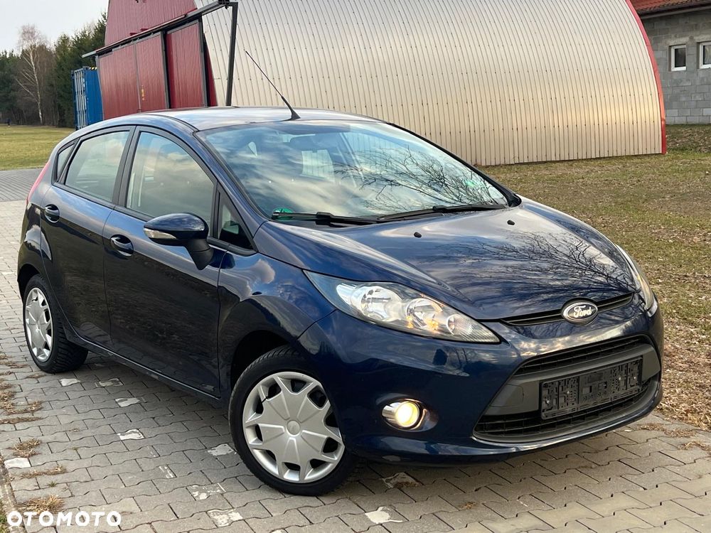 Ford Fiesta 1.25 Titanium - 1