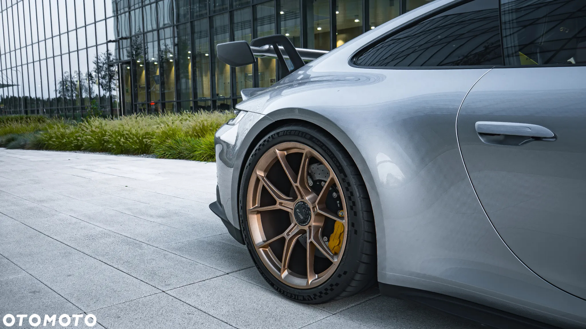 Porsche 911 GT3 - 8