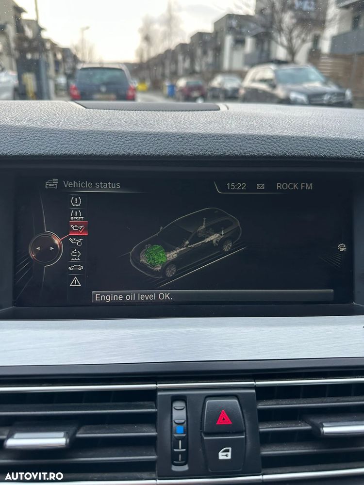 BMW Seria 5 520d xDrive Aut. Luxury Line - 24