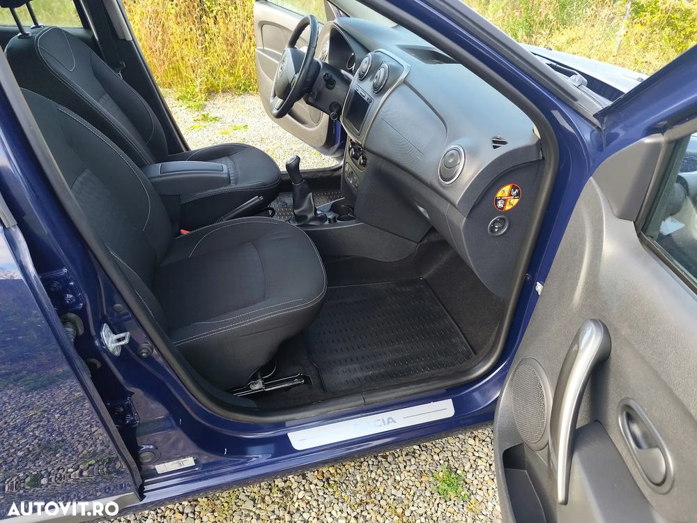 Dacia Logan Van - 6