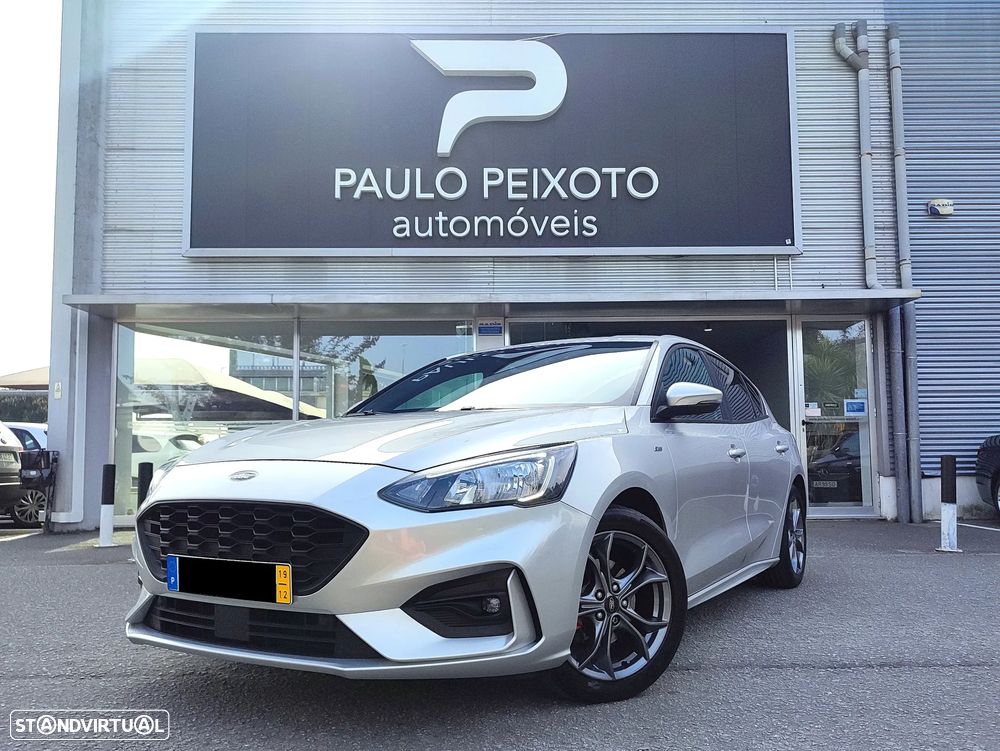 Ford Focus 1.0 EcoBoost ST-Line - 1