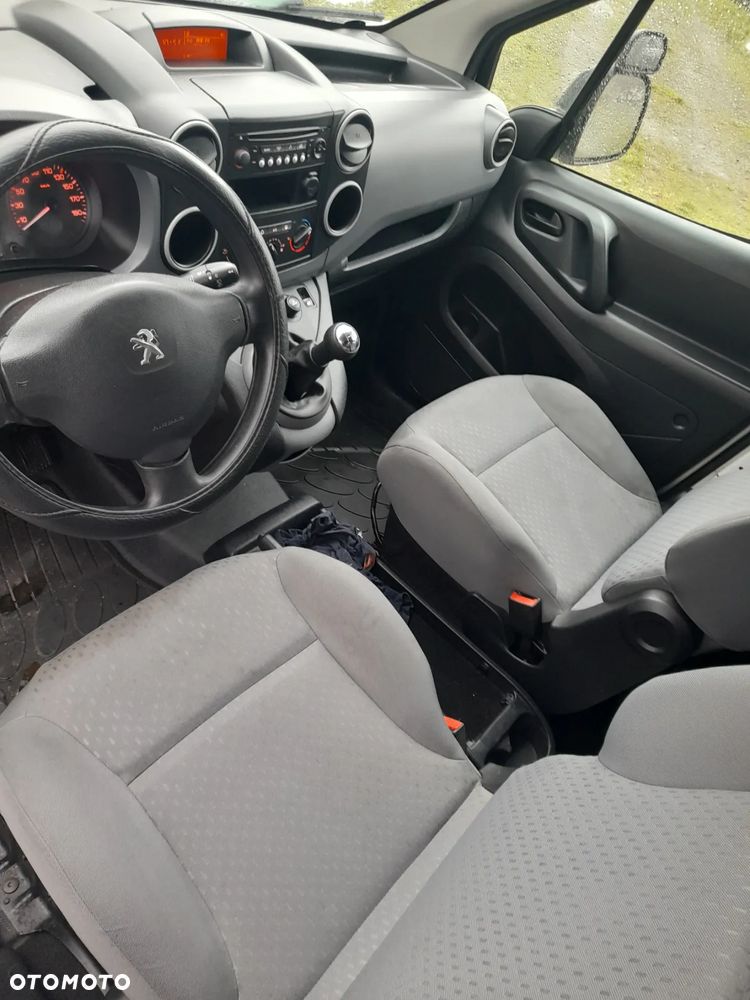 Peugeot Partner - 17