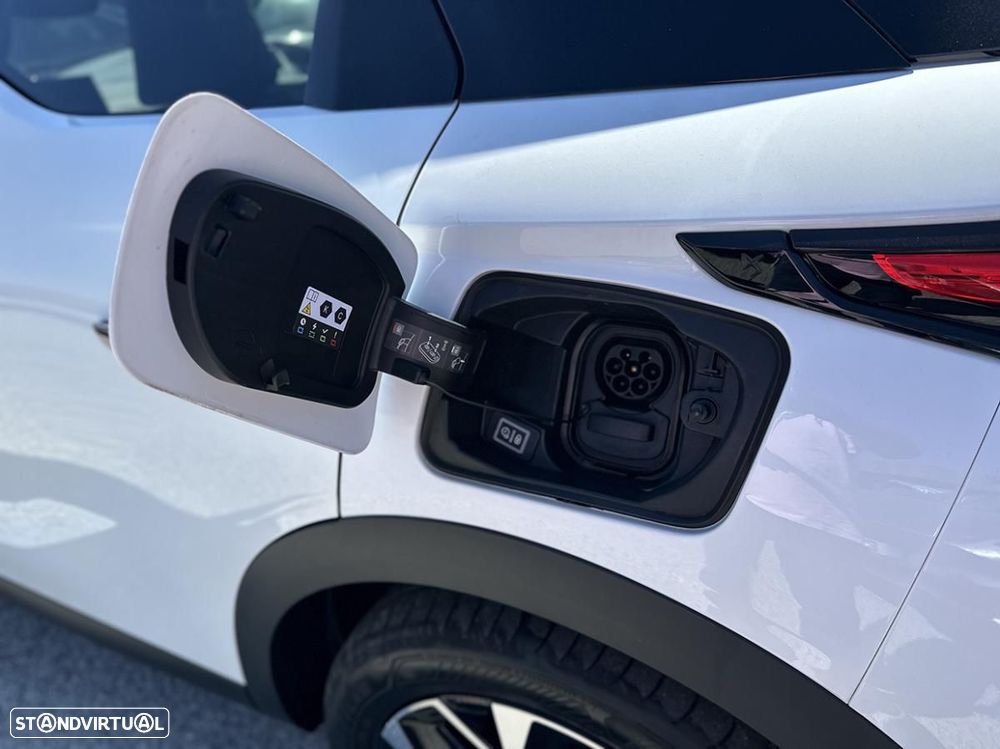 DS 3 Crossback E-Tense Rivoli — fotografia 8