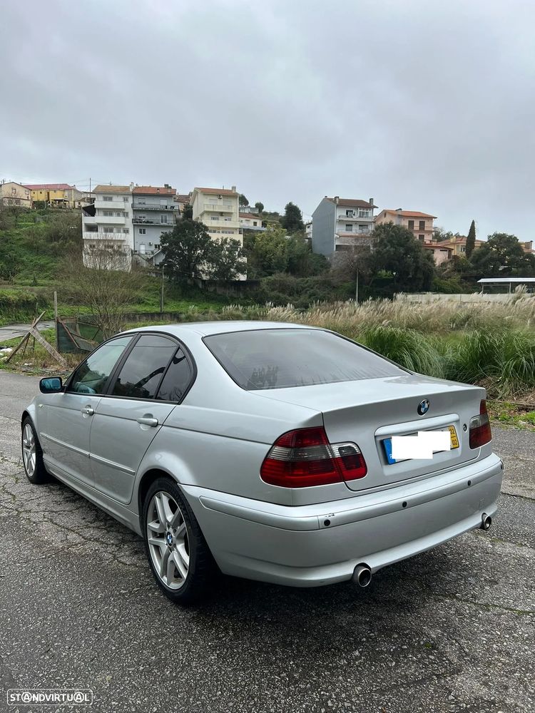 BMW 320 d - 1