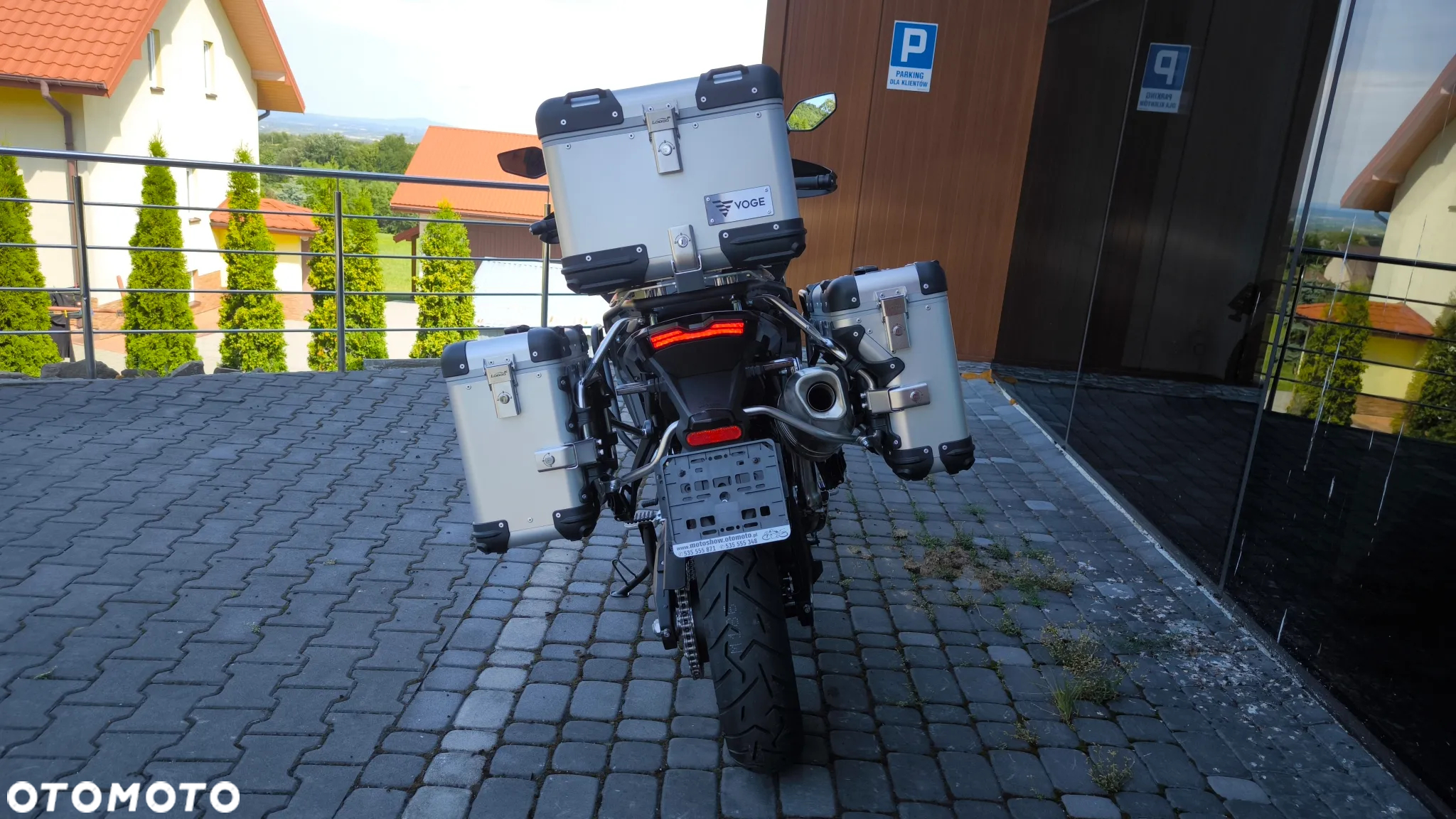 VOGE 900DSX - 8