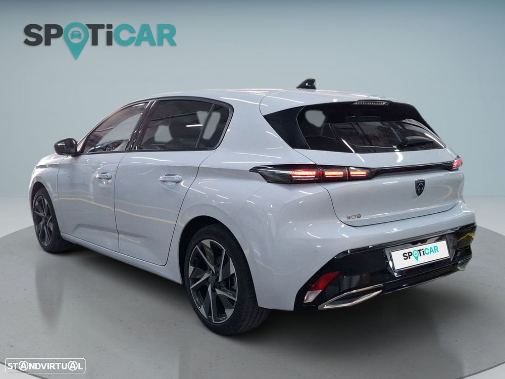 Peugeot 308 1.2 PureTech Allure - 6