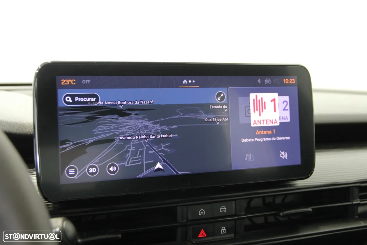Jeep Avenger 1.2 GSE T3 Altitude - 26