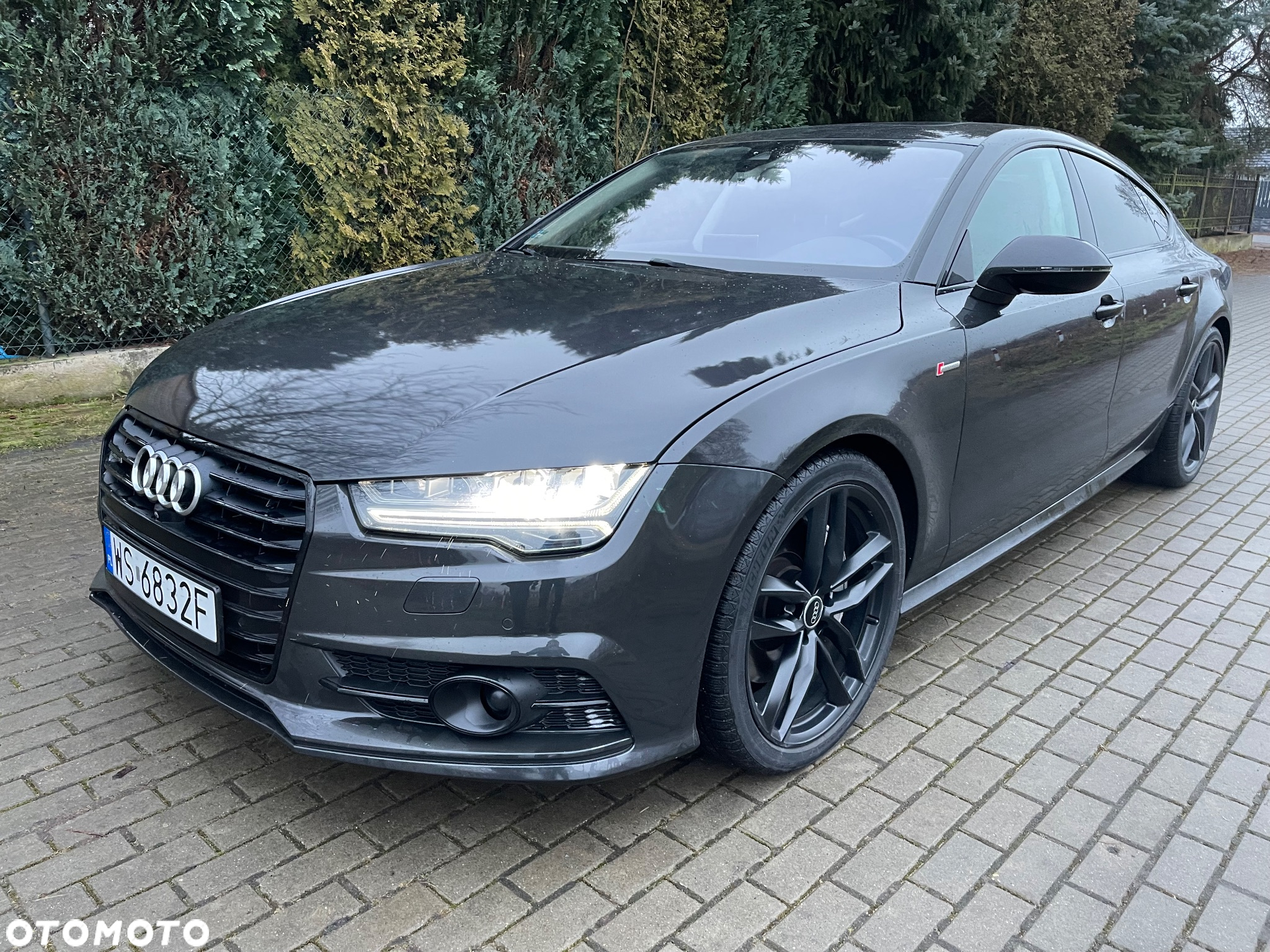 Audi A7 3.0 TFSI Quattro S tronic - 9