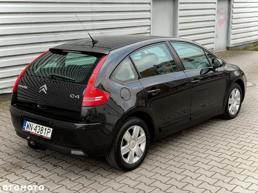 Citroën C4 - 12