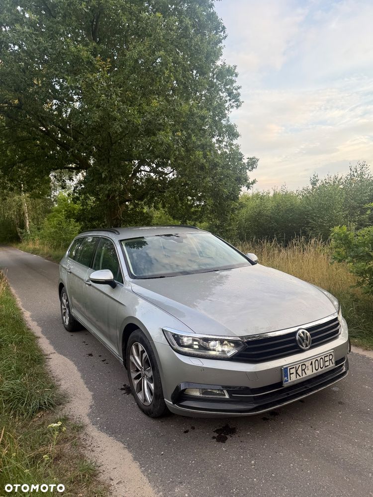 Volkswagen Passat 2.0 TDI BMT SCR Comfortline DSG7 - 1