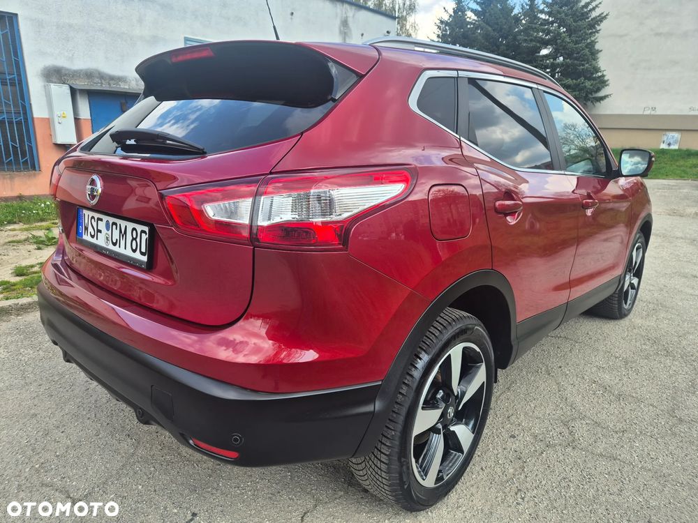 Nissan Qashqai 1.6 DIG-T N-Connecta - 5