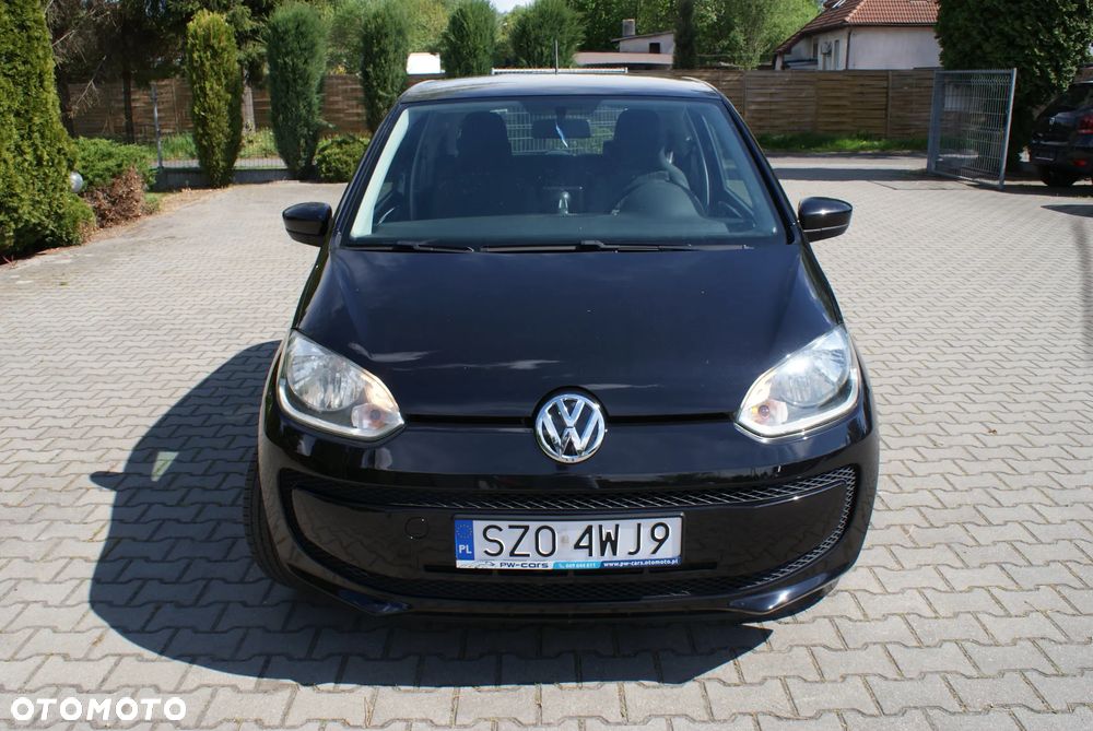 Volkswagen up! - 2