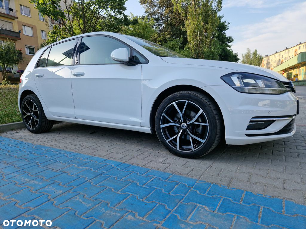 4x Felgi 17 m.in. do VW Polo IV V VI T-Cross Golf MK3 FOX SKODA Fabia Rapid Scala - B5801 (IN5499) - 3