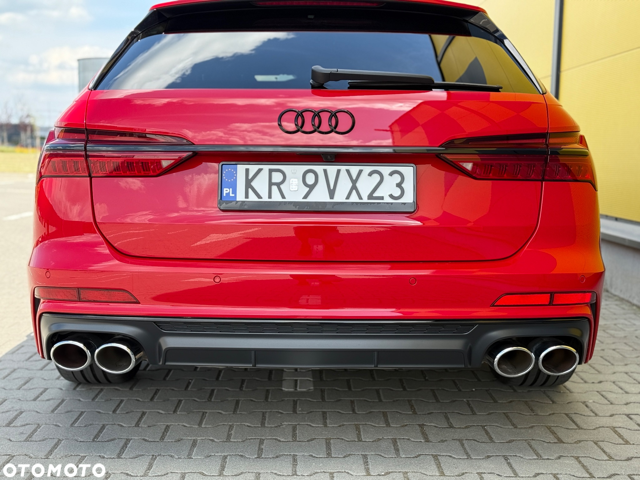 Audi A6 Avant 55 TFSI quattro S tronic sport - 13