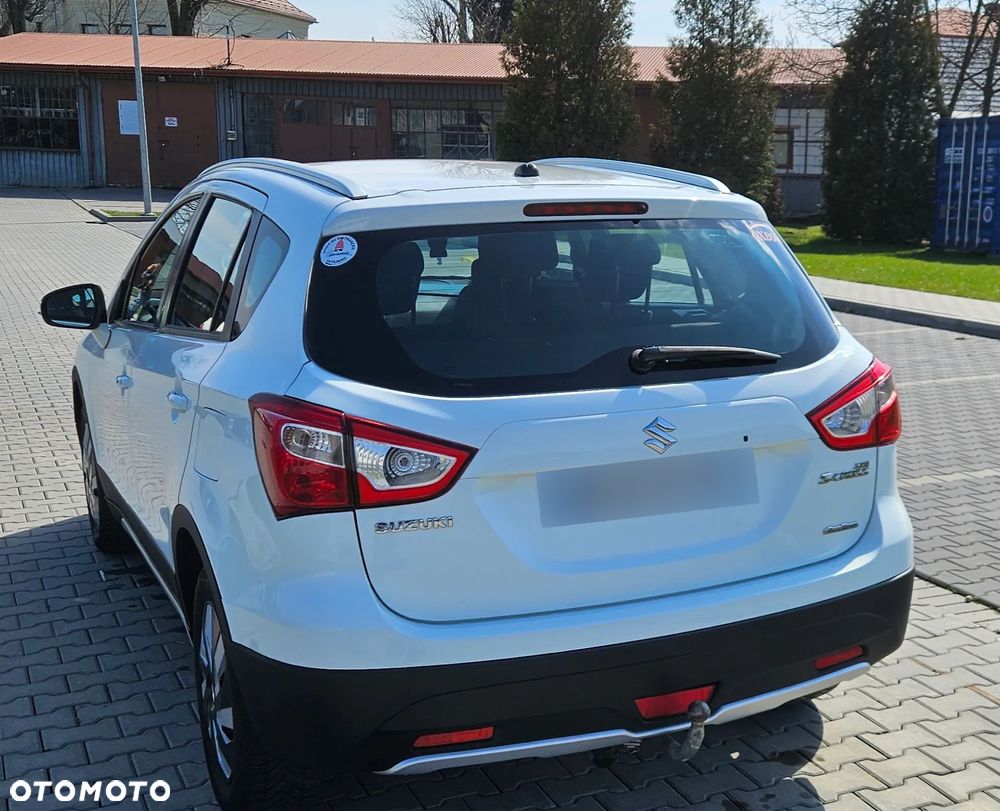Suzuki SX4 S-Cross - 7