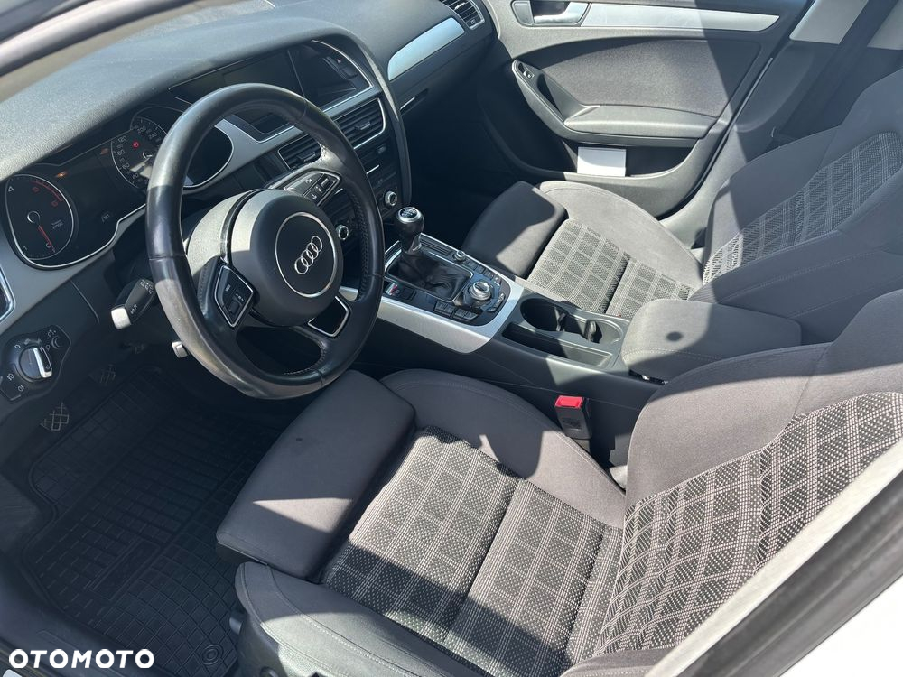 Audi A4 2.0 TDI - 9