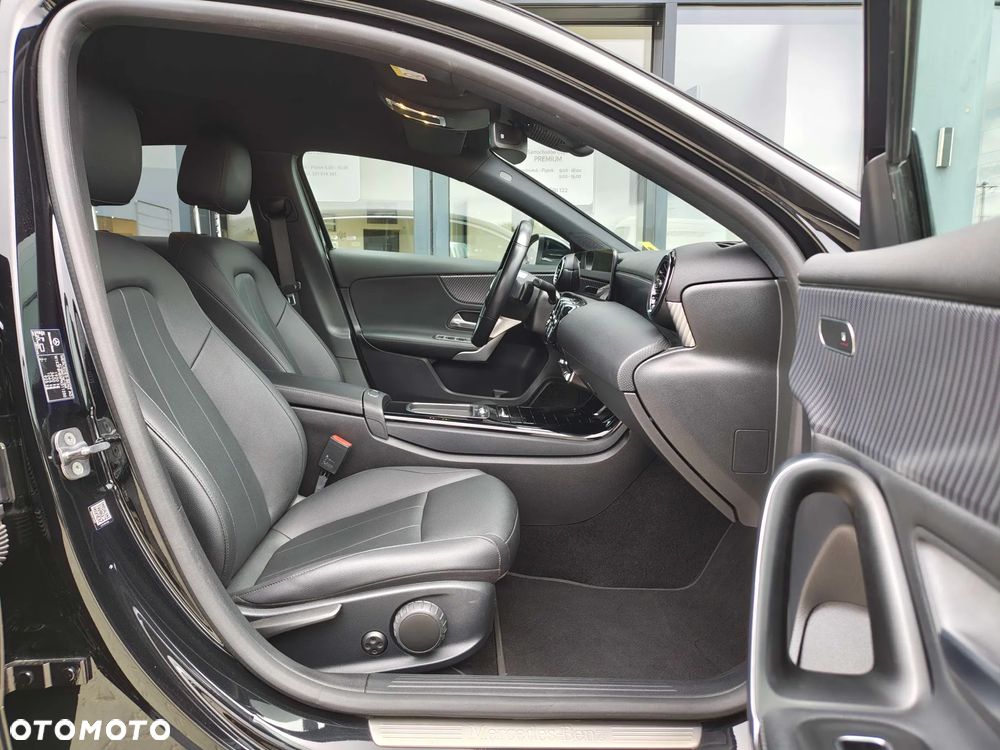 Mercedes-Benz Klasa A 200 Progressive 7G-DCT - 18