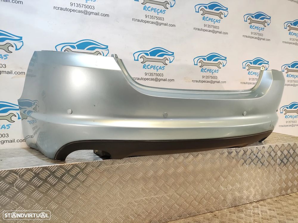 PARACHOQUES TRASEIRO TRÁS ORIGINAL JAGUAR XF X250 8X2317D781AD SENSOR SENSORES PARA-CHOQUES PARA CHOQUES - 3