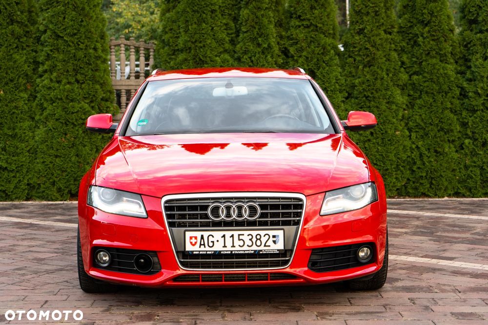 Audi A4 Avant - 4