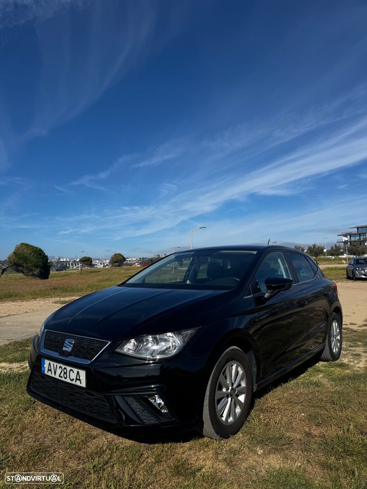 SEAT Ibiza 1.0 EcoTSI S&S Style - 1