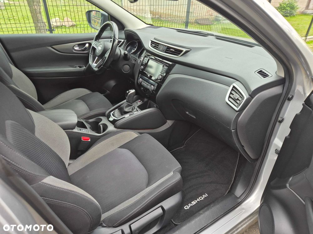 Nissan Qashqai - 6