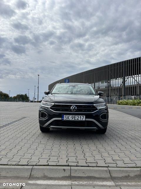 Volkswagen T-Roc 1.5 TSI Life DSG - 3
