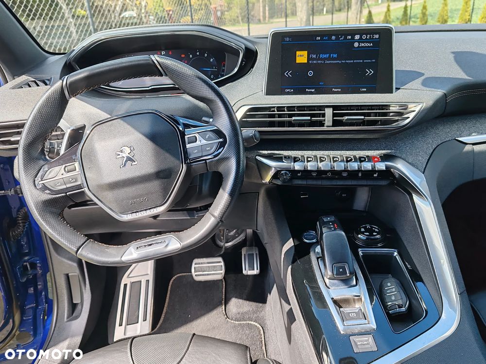 Peugeot 3008 THP 165 EAT6 Stop & Start Allure - 11