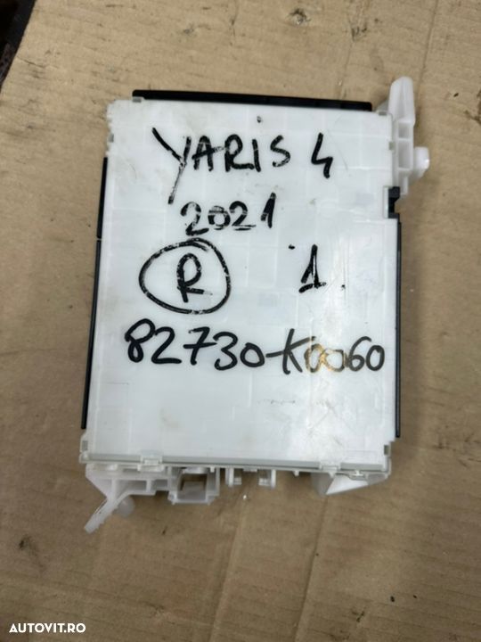 Calculator cutie sigurante TOYOTA YARIS 4 an dupa 2020 cod 82730-K0060 - 1