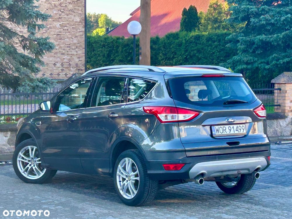Ford Kuga 2.0 TDCi 4WD Trend - 17