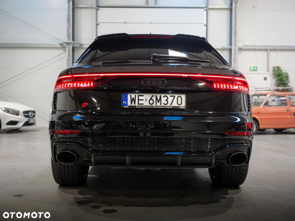 Audi RS Q8 - 7
