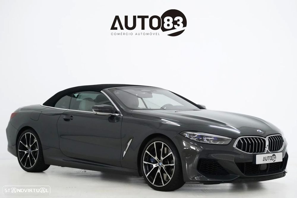 BMW M850i xDrive - 2