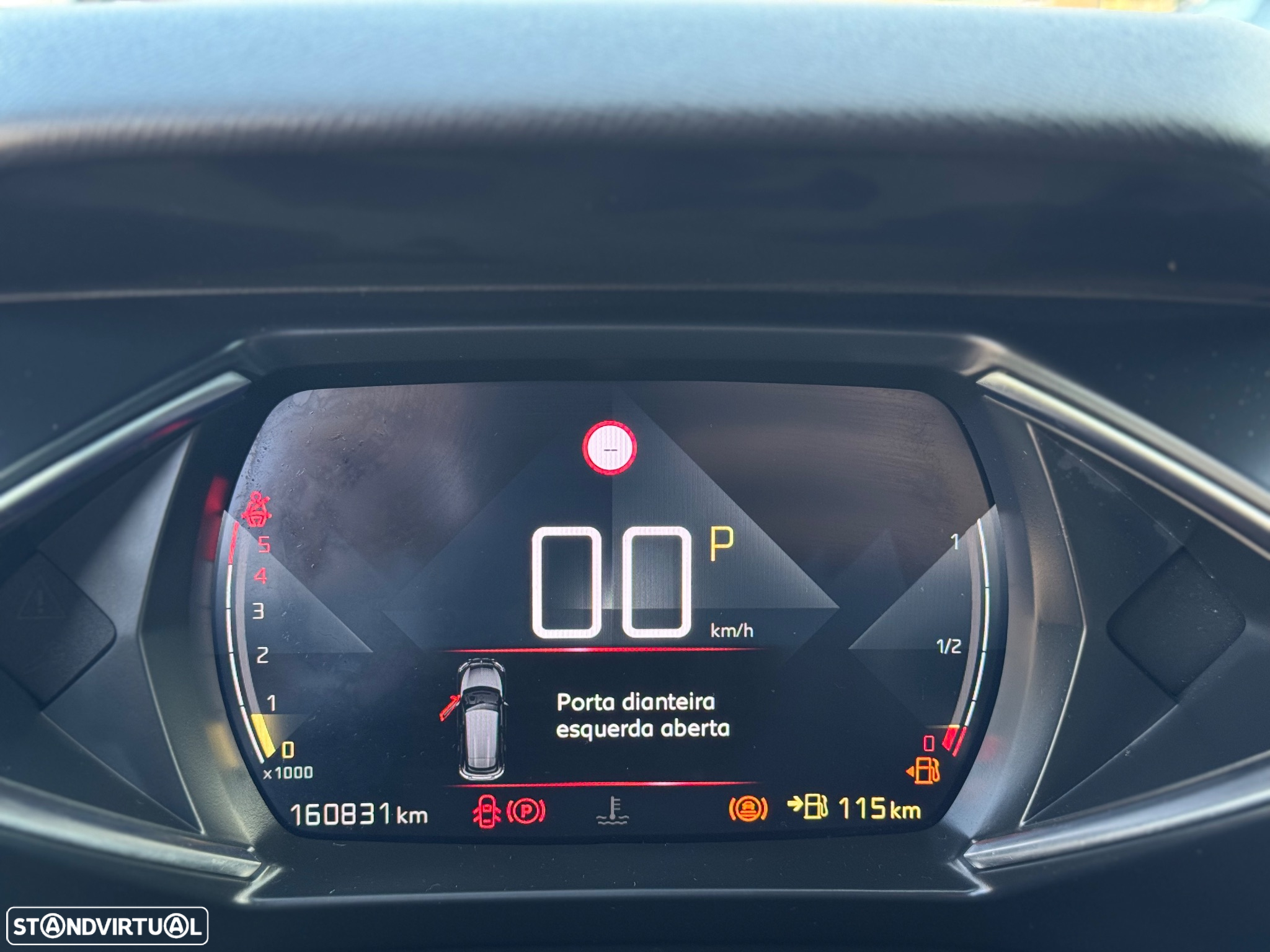 DS DS3 Crossback 1.5 BlueHDi So Chic EAT8 - 12