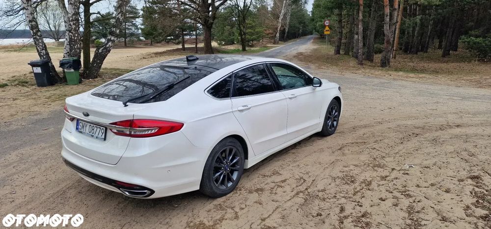 Ford Mondeo 2.0 EcoBlue Titanium - 5