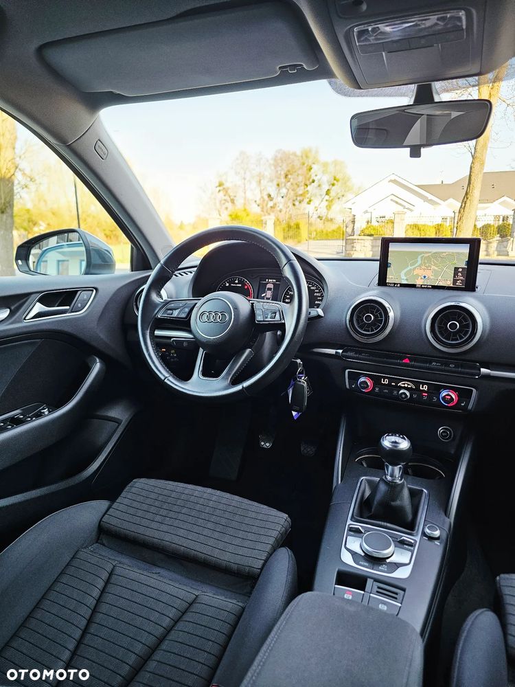 Audi A3 Limousine 1.6 TDI Sport - 20