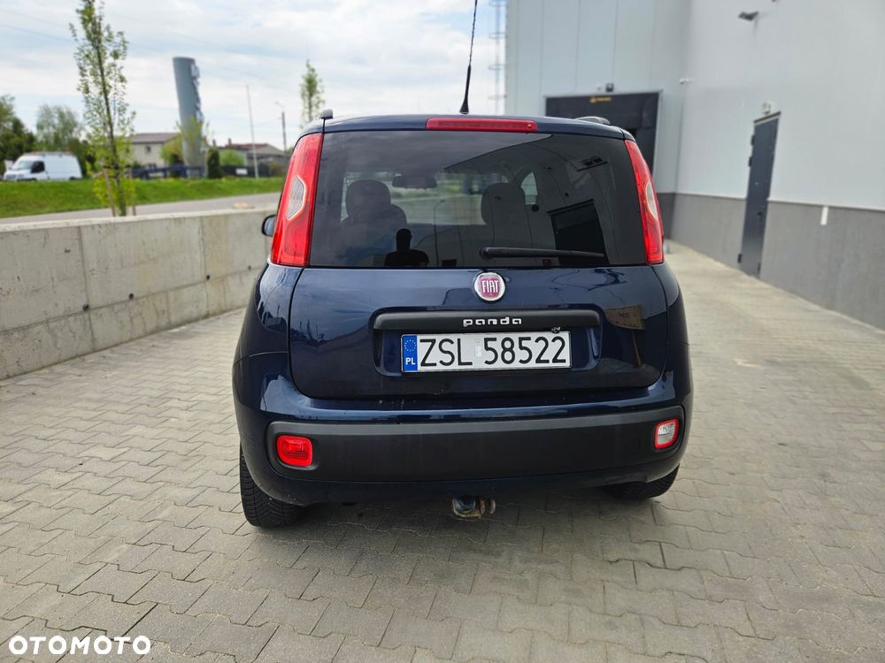Fiat Panda - 5