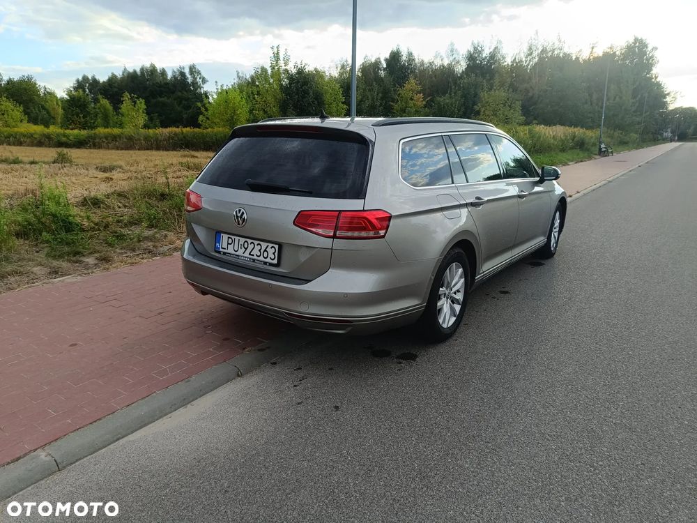 Volkswagen Passat 2.0 TDI BMT Highline DSG - 20