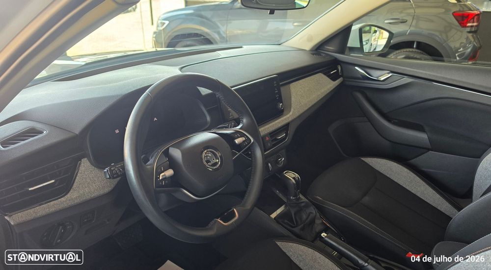 Skoda Kamiq 1.0 TSI DSG - 32