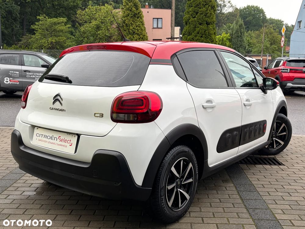 Citroën C3 1.2 PureTech Feel Pack - 9