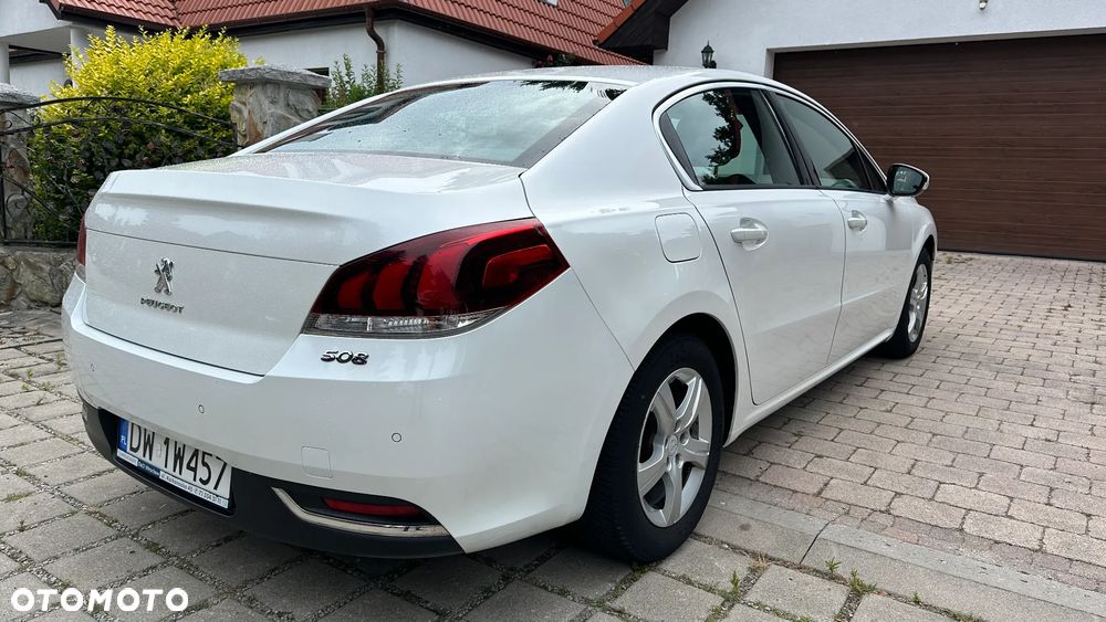 Peugeot 508 2.0 BlueHDi Allure S&S - 6